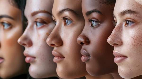 شناسایی نوع پوست: راهنمای جامع علمی و کاربردی